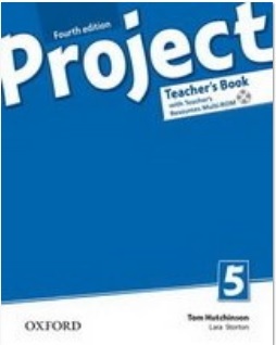 Project 5, 4th Edition - Teacher's Book + Online Practice