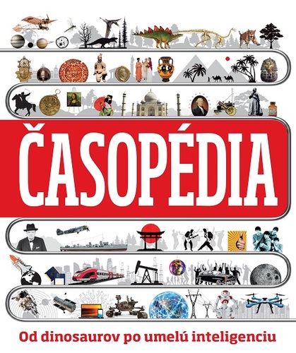 Časopédia (Od dinosaurov po umelú inteligenciu)