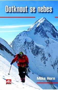 Kniha Dotknout se nebes