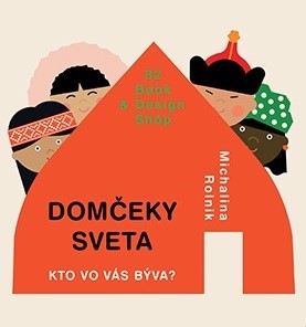 Kniha Domčeky sveta