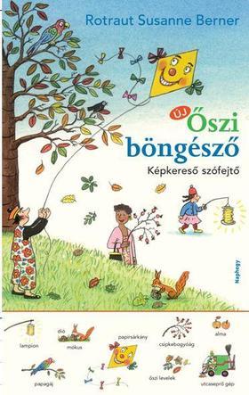 Kniha Őszi böngésző - Képkereső szófejtő - Rotraut Susanne Berner