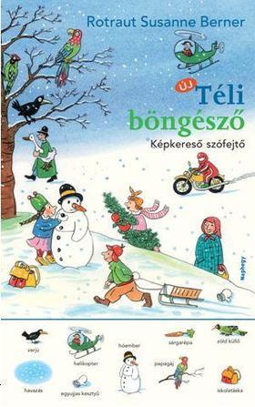 Téli böngésző - Képkereső szófejtő