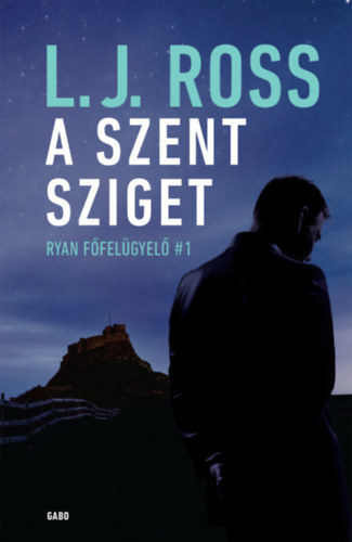 Kniha A szent sziget - L. J. Ross