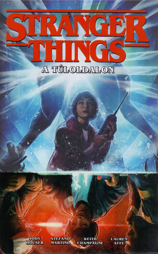 Stranger Things - A túloldalon