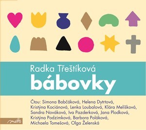 Motto Bábovky - audiokniha