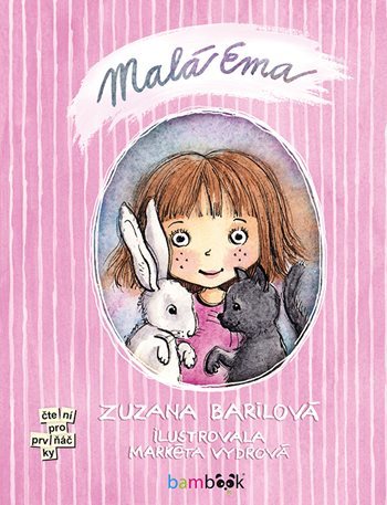 Malá Ema - Zuzana Barilová,Markéta Vydrová