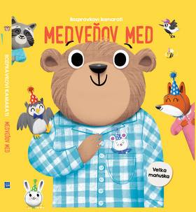 Medveďov med