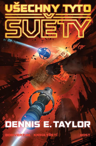 Kniha Všechny tyto světy