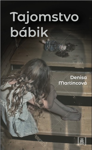 Kniha Tajomstvo bábik