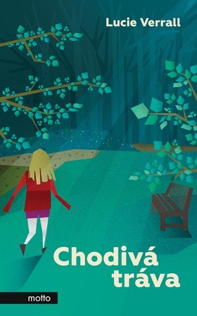 Kniha Chodivá tráva