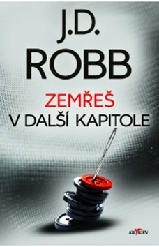 Zemřeš v další kapitole - J. D. Robb