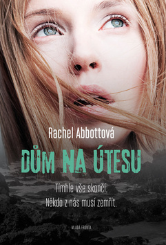 Kniha Dům na útesu - Rachel Abbottová