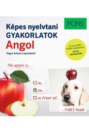 PONS Képes nyelvtani gyakorlatok - Angol - Kolektív autorov