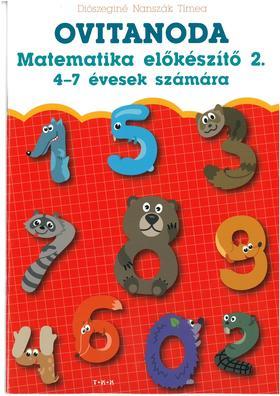 Ovitanoda: Matematika előkészítő 2.
