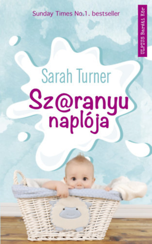 Kniha Sz*ranyu naplója - Sarah Turnerová