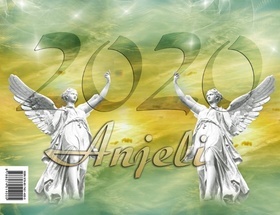 Anjeli 2020 - stolný kalendár