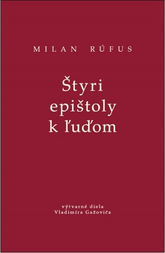 Štyri epištoly k ľuďom + CD