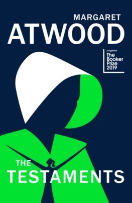 Kniha The Testaments