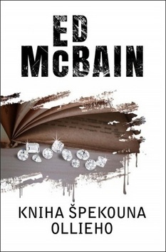 Kniha Špekouna Ollieho - Ed McBain