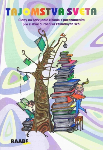 Kniha Tajomstvá sveta – PZ pre 3. ročník ZŠ