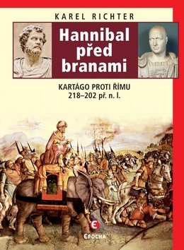 Kniha Hannibal před branami