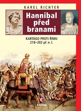 Hannibal před branami - Karel Richter