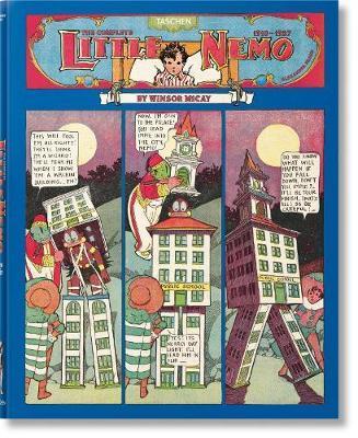 The Complete Little Nemo 1910-1927