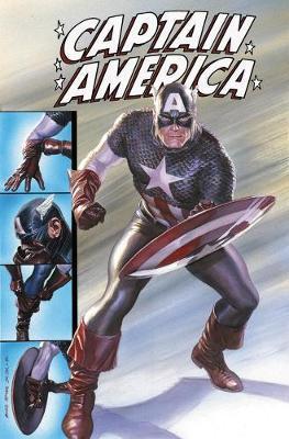 Captain America - Evolutions Of A Living Legend