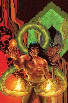 Conan Chronicles Epic Collection - The Heart Of Yag-kosha