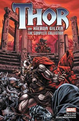 Thor By Kieron Gillen - The Complete Collection