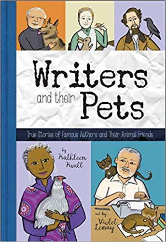 Writers and their Pets