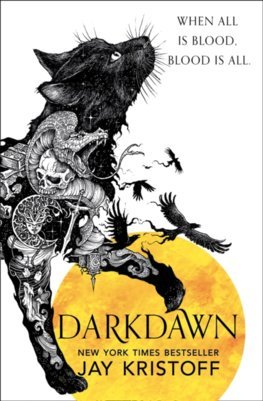 Kniha Darkdawn The Nevernight Chronicle 3