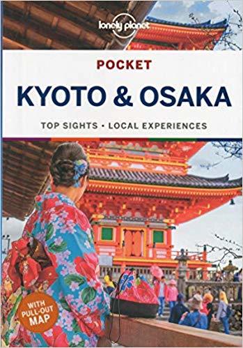 Lonely Planet Pocket Kyoto & Osaka