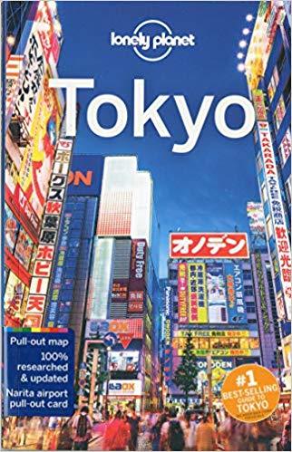 Lonely Planet Tokyo