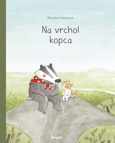 Kniha Na vrchol kopca