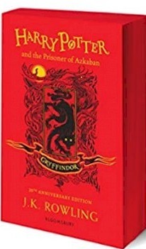 Harry Potter and the Prisoner of Azkaban - Gryffindor Edition