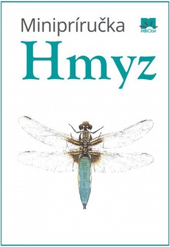 Kniha Minipríručka: Hmyz