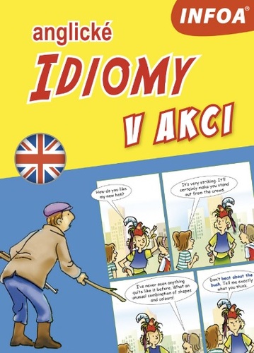 Kniha Anglické idiomy v akci