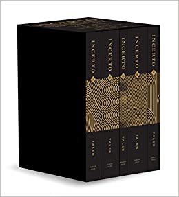 Incerto Deluxe Edition