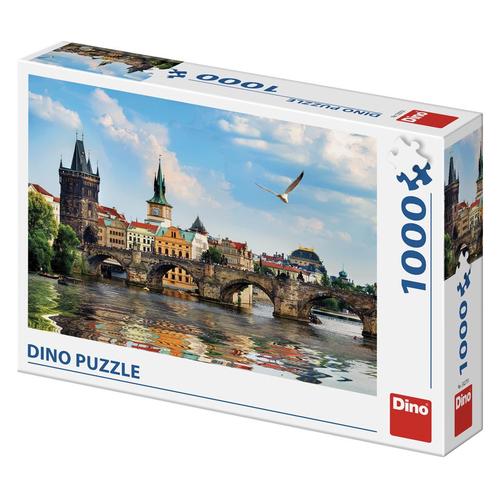 Puzzle Karlov most 1000 Dino