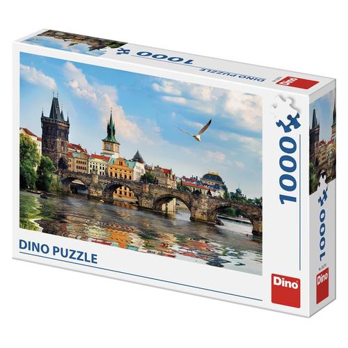 Dino Toys Puzzle Karlov most 1000 Dino