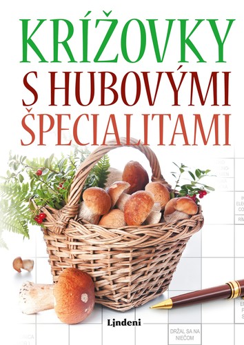 Krížovky s hubovými špecialitami 2. vydanie