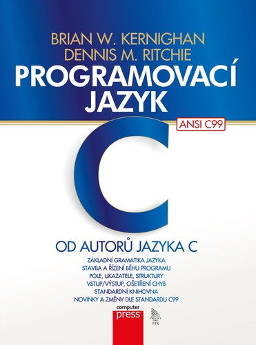 Programovací jazyk C 2. vydání