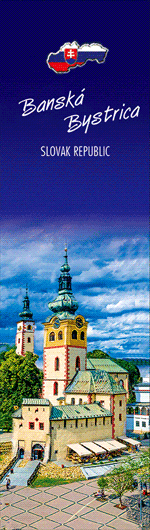 Kniha tvorme s.r.o. 3D záložka Banská Bystrica