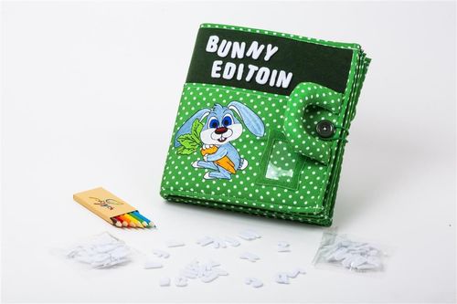 Piqipi interaktívna kniha Zajko