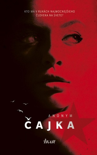 Kniha Čajka
