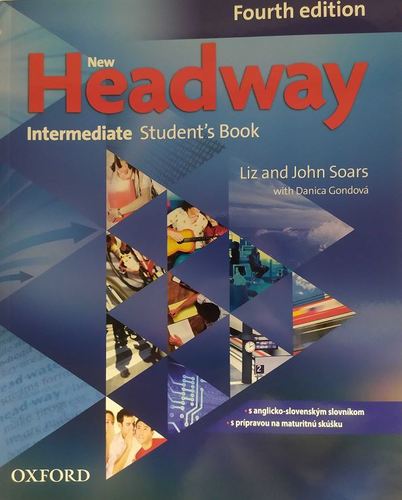 New Headway Intermediate 4th Edition Student's Book SK Edition (2019 Edition)