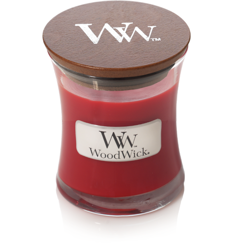WoodWick sviečka malá Pomegranate