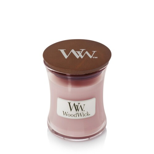 WoodWick sviečka malá Rosewood
