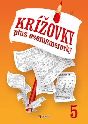 Krížovky plus osemsmerovky 5  2. vydanie